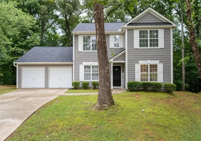 Single family home for sale at 7107 Springchase Way, Austell, GA 30168 | MLS# 7794000
