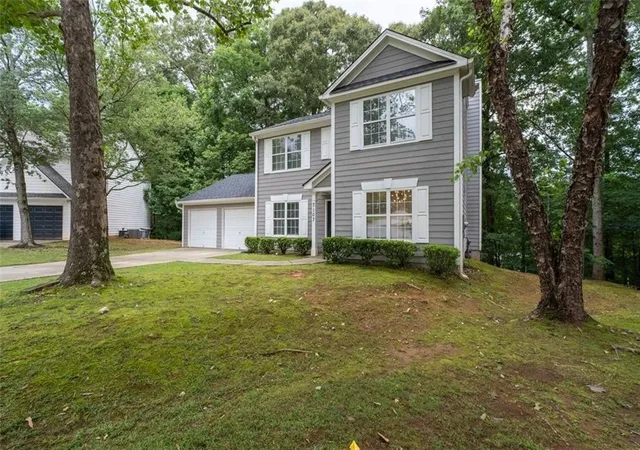 Photo 2 of Single family home for sale at 7107 Springchase Way, Austell, GA 30168 | MLS# 7794000 | Listing updated on 2026-09-12