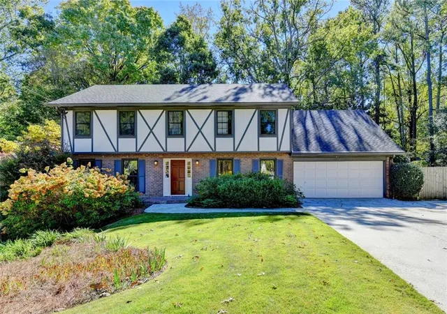 Photo 1 of Single family home for sale at 4621 Buckline Cir, Atlanta, GA 30338 | MLS# 7857070 | Listing updated on 2026-10-23
