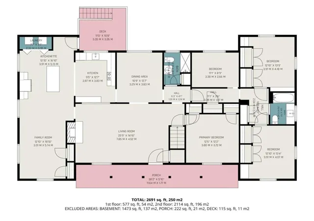 47th image of 3309 Victoria St, Atlanta, GA 30337 | MLS# 7814233