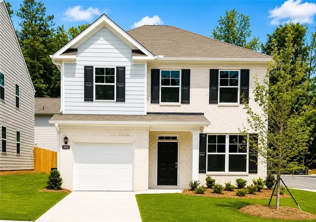 Homes for sale in College Park, GA | 2662 Alderbrook Ct, College Park, GA 30349 | MLS# 7757780