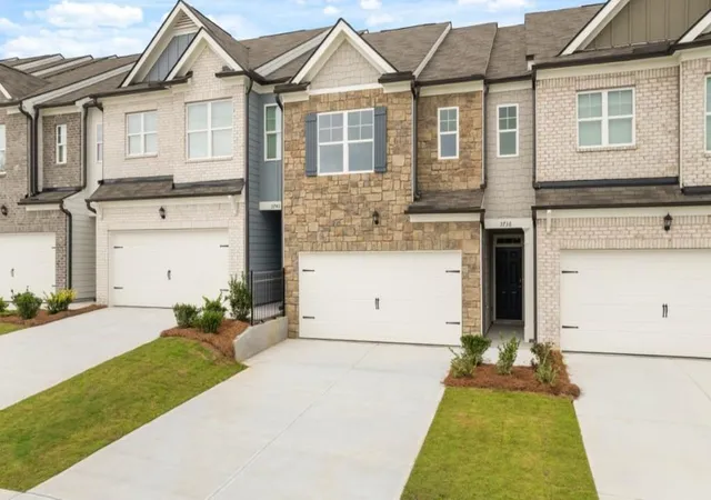 Photo 1 of Townhouse for sale at 3736 Skylar Dr, Douglasville, GA 30135 | MLS# 7728649 | Listing updated on 2026-08-25
