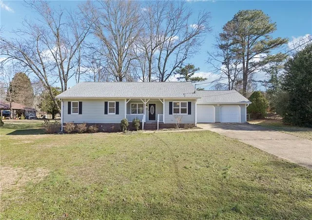 Homes for sale in Carrollton, GA | 125 Sweet Bay Ln, Carrollton, GA 30116 | MLS# 7782716