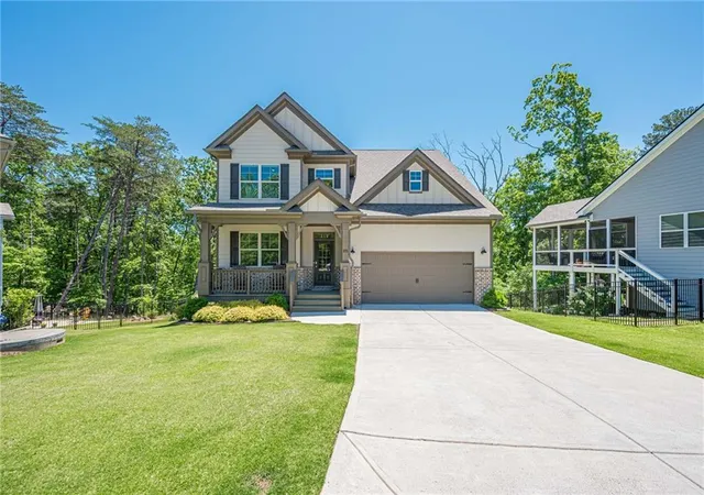 1st image of 3024 Winding Ridge, Waleska, GA 30183 | MLS# 7773782