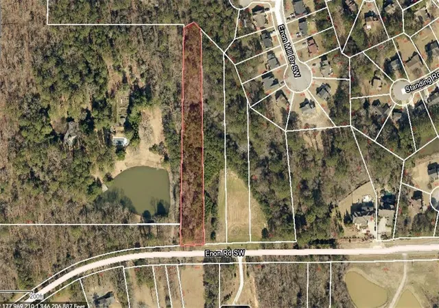 Land for sale at 2095 Enon Rd, Atlanta, GA 30331 | MLS# 7849033
