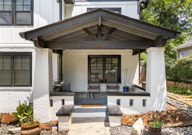 Photo 2 of Single family home for sale at 2330 1st Avenue NE, Atlanta, GA 30317 | MLS# 7821544 | Listing updated on 2026-08-23