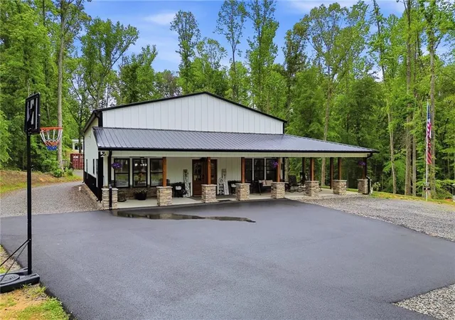 Homes for sale in Ball Ground, GA | 580A Eagles Perch Rd, Ball Ground, GA 30107 | MLS# 7784132