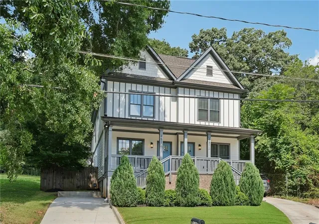 Photo 1 of Townhouse for sale at 951 A Fern Ave Se, Atlanta, GA 30315 | MLS# 7792735 | Listing updated on 2026-09-02