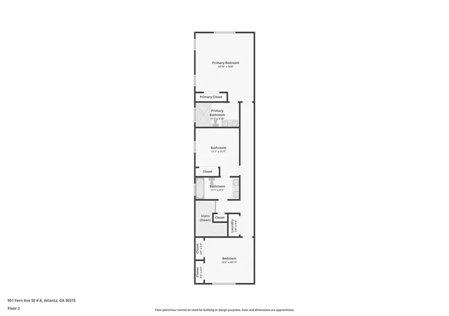 Photo 34 of Townhouse for sale at 951 A Fern Ave Se, Atlanta, GA 30315 | MLS# 7792735 | Listing updated on 2026-09-02