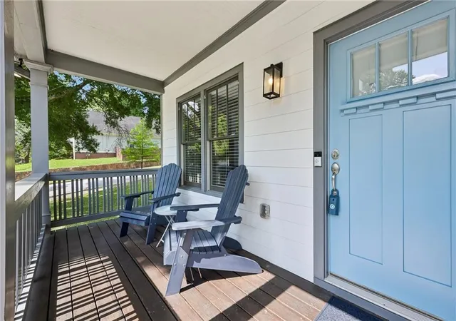 Photo 2 of Townhouse for sale at 951-a Fern Ave SE, Atlanta, GA 30315 | MLS# 7792735 | Listing updated on 2026-09-02