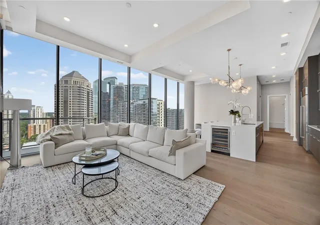 Photo 1 of Condo for sale at 40 12th Street Ne #1903, Atlanta, GA 30309 | MLS# 7821407 | Listing updated on 2026-08-14