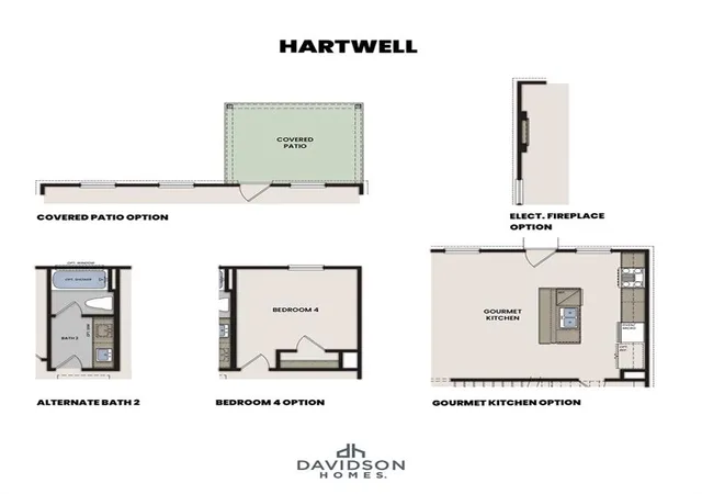 4th image of 240 Black Walnut Wy, Canton, GA 30114 | MLS# 7800101