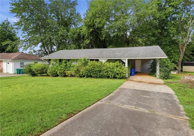 Photo 1 of Sale Pending at 3872 Easterwood Ct, Decatur, GA 30032 | MLS# 7780339 | Listing updated on 2026-10-07