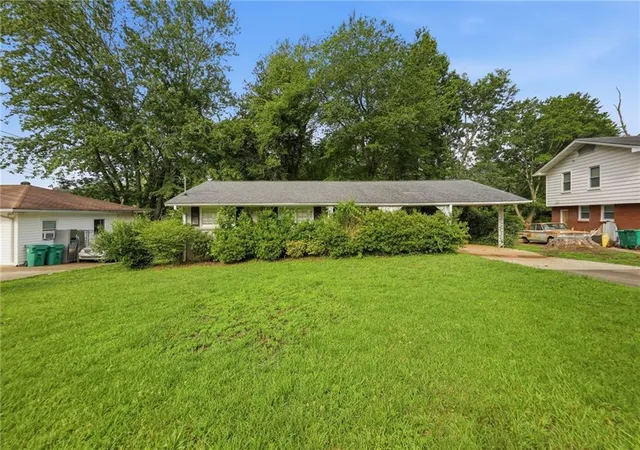 Photo 2 of Sale Pending at 3872 Easterwood Ct, Decatur, GA 30032 | MLS# 7780339 | Listing updated on 2026-10-07
