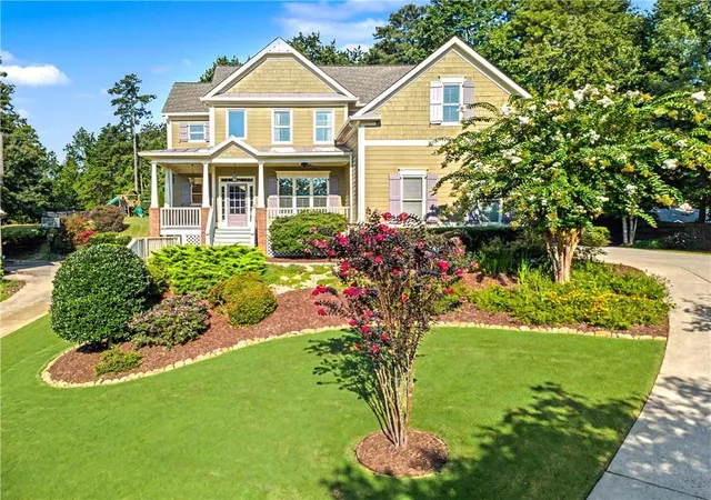 Photo 1 of Sale Pending at 8460 Bethel Ridge Ct, Gainesville, GA 30506 | MLS# 7822566 | Listing updated on 2026-08-30