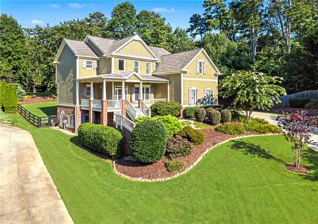 Photo 2 of Sale Pending at 8460 Bethel Ridge Ct, Gainesville, GA 30506 | MLS# 7822566 | Listing updated on 2026-08-30