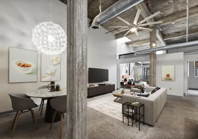 Condominium at 659 Auburn Ave Ne #214, Atlanta, GA 30312 | MLS# 6968776 | | Sold on 2021-12-23