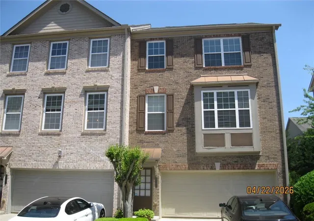 Photo 1 of Townhouse for sale at 5741 Pine Oak Dr, Peachtree Corners, GA 30092 | MLS# 7759806 | Listing updated on 2026-07-23