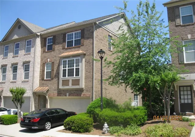 Photo 2 of Townhouse for sale at 5741 Pine Oak Dr, Peachtree Corners, GA 30092 | MLS# 7759806 | Listing updated on 2026-07-23