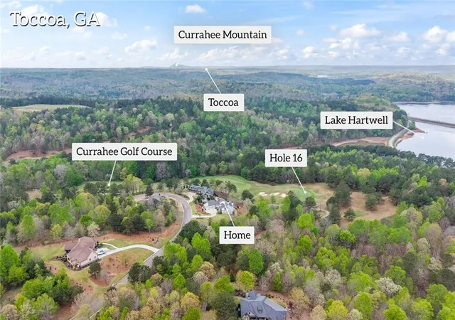 Photo 3 of Single family home for sale at 1634 Currahee Clb Dr, Toccoa, GA 30577 | MLS# 7763877 | Listing updated on 2026-08-31