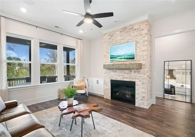 Photo 4 of Single family home for sale at 117 Pinnacle Way, Ellijay, GA 30540 | MLS# 7561183 | Listing updated on 2026-10-09