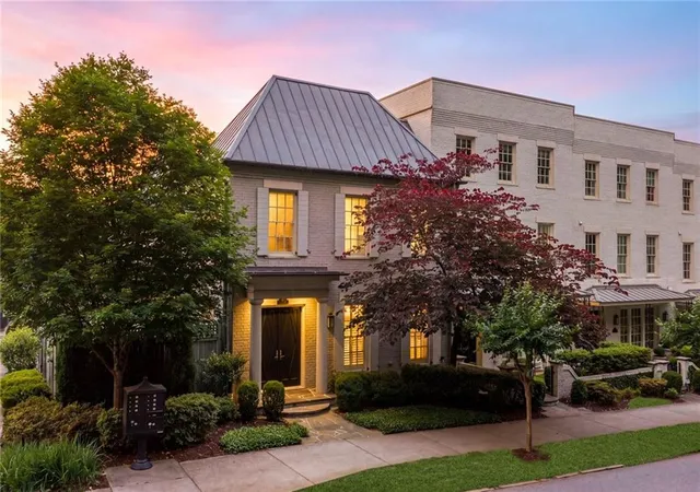 Townhouse for sale at 1400 Piedmont Ave NE #1, Atlanta, GA 30309 | MLS# 7812994