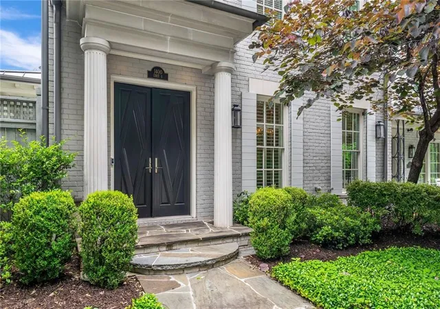 Photo 2 of Townhouse for sale at 1400 Piedmont Ave Ne #1, Atlanta, GA 30309 | MLS# 7812994 | Listing updated on 2026-08-02