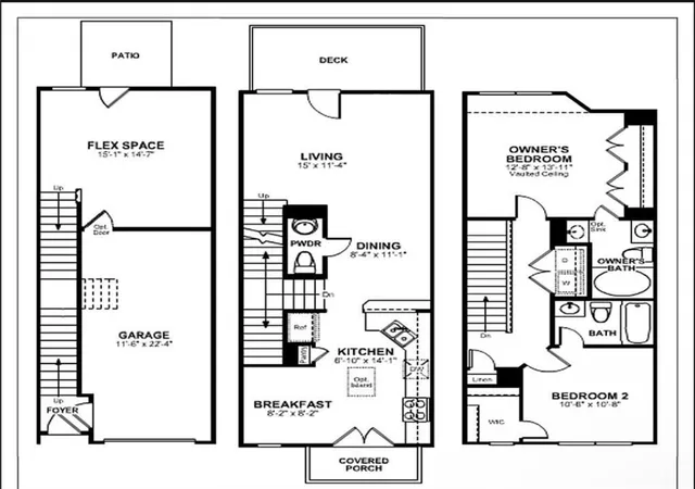 Townhouse for sale at 217 16th Street NW #6, Atlanta, GA 30363 | MLS# 7795048