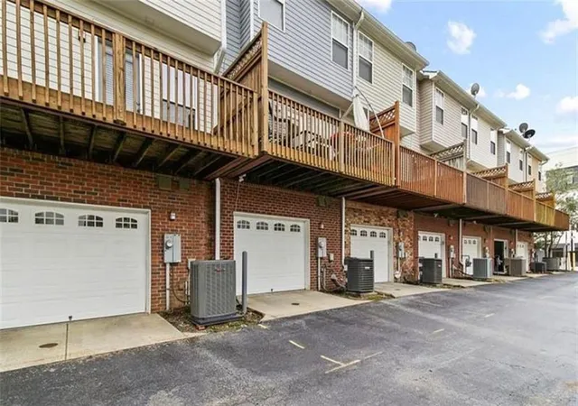 Photo 1 of Townhouse for sale at 217 16th Street NW #6, Atlanta, GA 30363 | MLS# 7795048 | Listing updated on 2026-08-20
