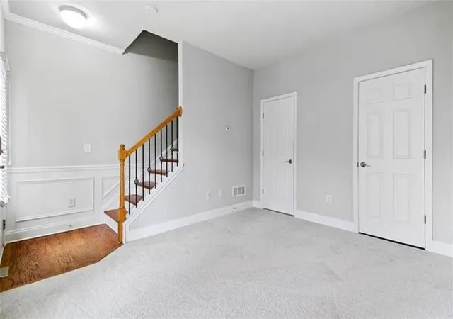 Photo 3 of Townhouse for sale at 217 16th Street NW #6, Atlanta, GA 30363 | MLS# 7795048 | Listing updated on 2026-08-20