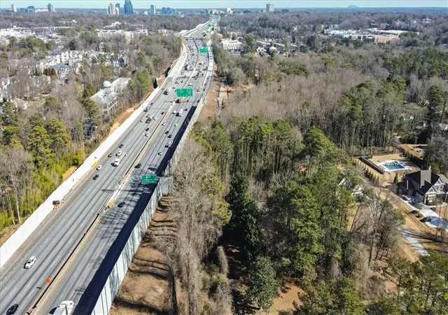 Photo 3 of Land for sale at 5757 Long Island Dr Nw, Sandy Springs, GA 30327 | MLS# 7335548 | Listing updated on 2026-02-06