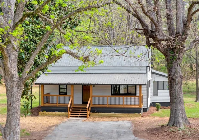 Photo 2 of Single family home for sale at 510 Mount Zion Rd, Oxford, GA 30054 | MLS# 7750598 | Listing updated on 2026-09-11