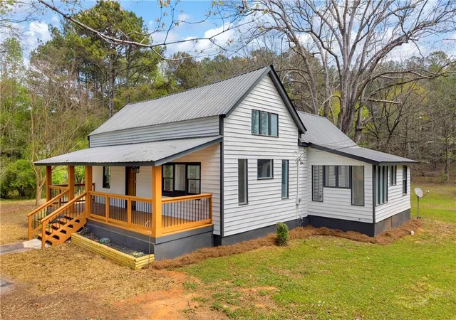 Photo 4 of Single family home for sale at 510 Mount Zion Rd, Oxford, GA 30054 | MLS# 7750598 | Listing updated on 2026-09-11