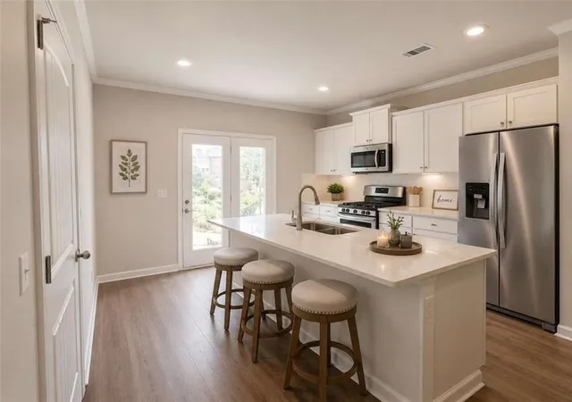 2nd image of 316 Laurel Ln #2018, Hapeville, GA 30354 | MLS# 7798732