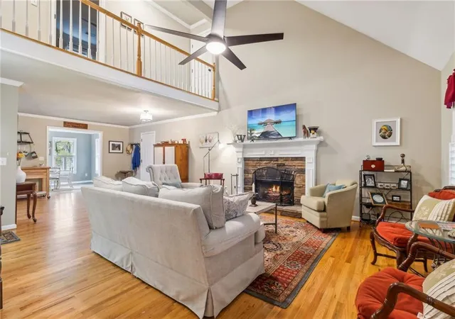 Photo 3 of Single family home for sale at 133 Stone Ridge Ct, Jasper, GA 30143 | MLS# 7648205 | Listing updated on 2026-08-30