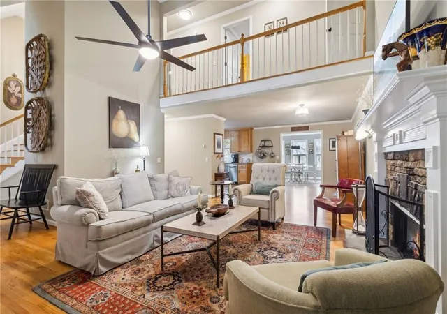 Photo 4 of Single family home for sale at 133 Stone Ridge Ct, Jasper, GA 30143 | MLS# 7648205 | Listing updated on 2026-08-30