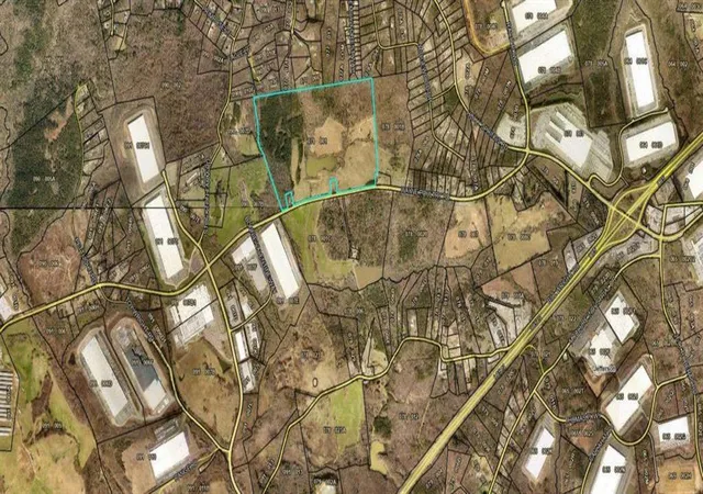 Photo 2 of Land for sale at 3323 Wayne Poultry Rd, Pendergrass, GA 30567 | MLS# 7806181 | Listing updated on 2026-09-23