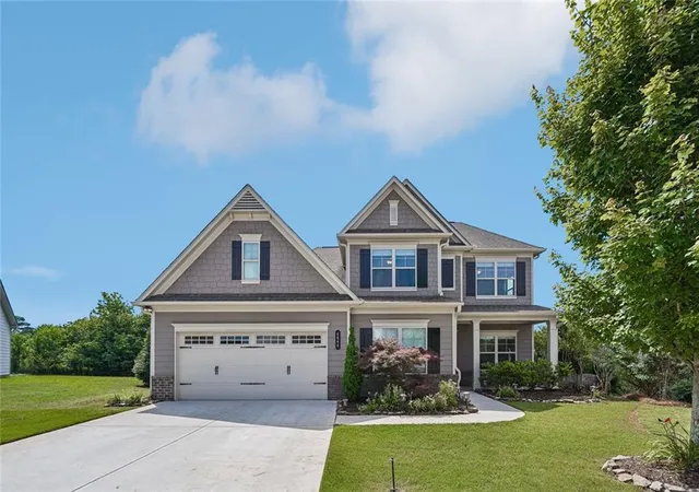 Photo 1 of Sale Pending at 4644 Brayden Dr, Gainesville, GA 30504 | MLS# 7812337 | Listing updated on 2026-09-23