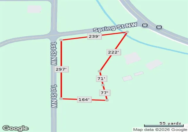 Land for sale at 0 1st Avenue NW, Atlanta, GA 30318 | MLS# 7822767