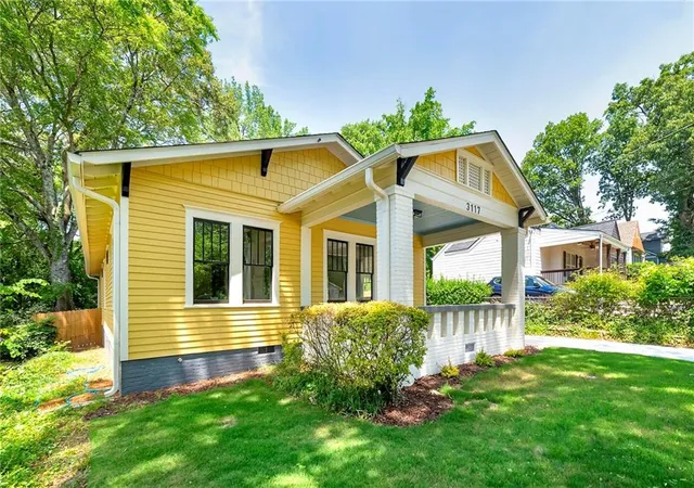 Homes for sale in Atlanta, GA | 3117 Semmes St, Atlanta, GA 30344 | MLS# 7722217