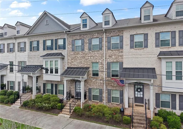 3rd image of 2758 Fullers Aly, Kennesaw, GA 30144 | MLS# 7781100