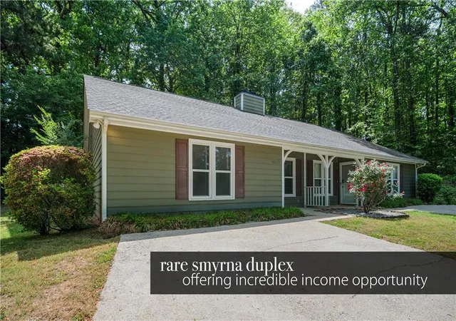 Photo 1 of Multi family home for sale at 4069 Coopers Hl Dr Se, Smyrna, GA 30080 | MLS# 7818040 | Listing updated on 2026-09-18