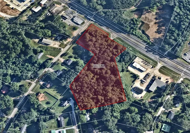 Photo 1 of Land for sale at 2785 Fairburn Rd, Douglasville, GA 30135 | MLS# 7731959 | Listing updated on 2026-03-11