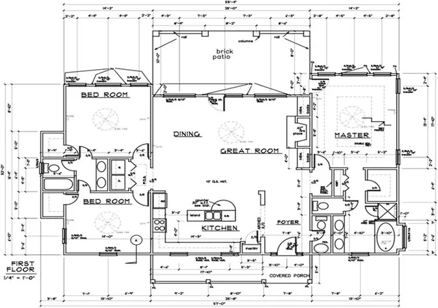 3rd image of 56 Buckeye Trl, Jasper, GA 30143 | MLS# 7692901