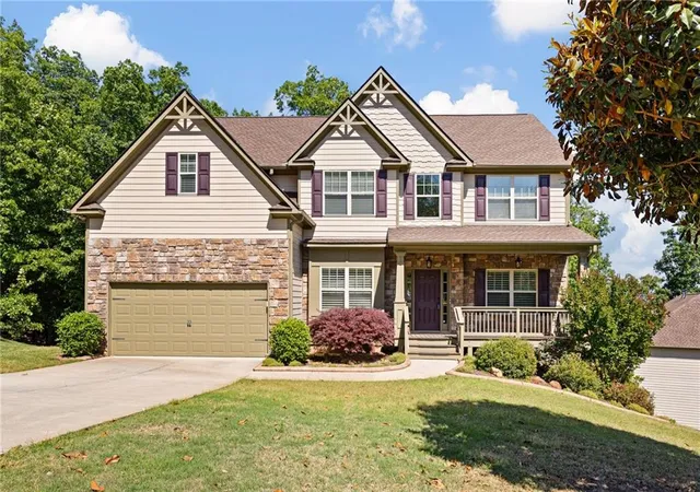 2nd image of 407 Ward Farm Dr, Powder Springs, GA 30127 | MLS# 7823229