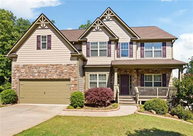 50th image of 407 Ward Farm Dr, Powder Springs, GA 30127 | MLS# 7823229