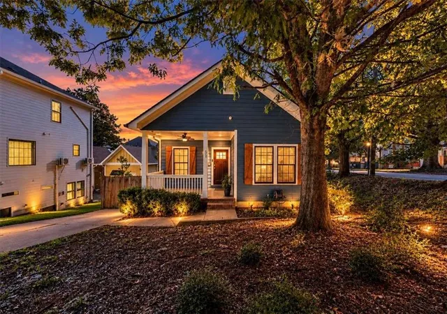 Photo 1 of Single family home for sale at 650 Ira St, Atlanta, GA 30312 | MLS# 7855196 | Listing updated on 2026-10-20