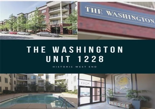 Homes for sale in Atlanta, GA | 870 Mayson Turner Rd Nw #1228, Atlanta, GA 30314 | MLS# 7758527
