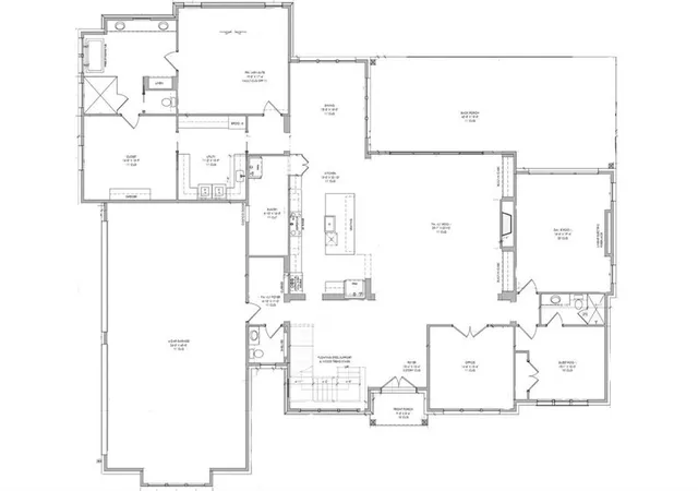 Photo 4 of Sale Pending at 15260 Thompson Oak Rd, Alpharetta, GA 30004 | MLS# 7679606 | Listing updated on 2026-09-29