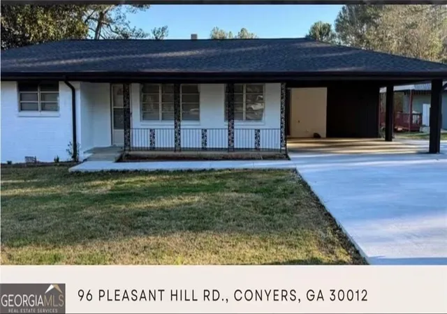 1st image of 96 Pleasant Hill Road #96, Conyers, GA 30012 | MLS# 7813369